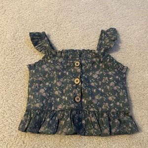 Jamie Kay top size 1Y